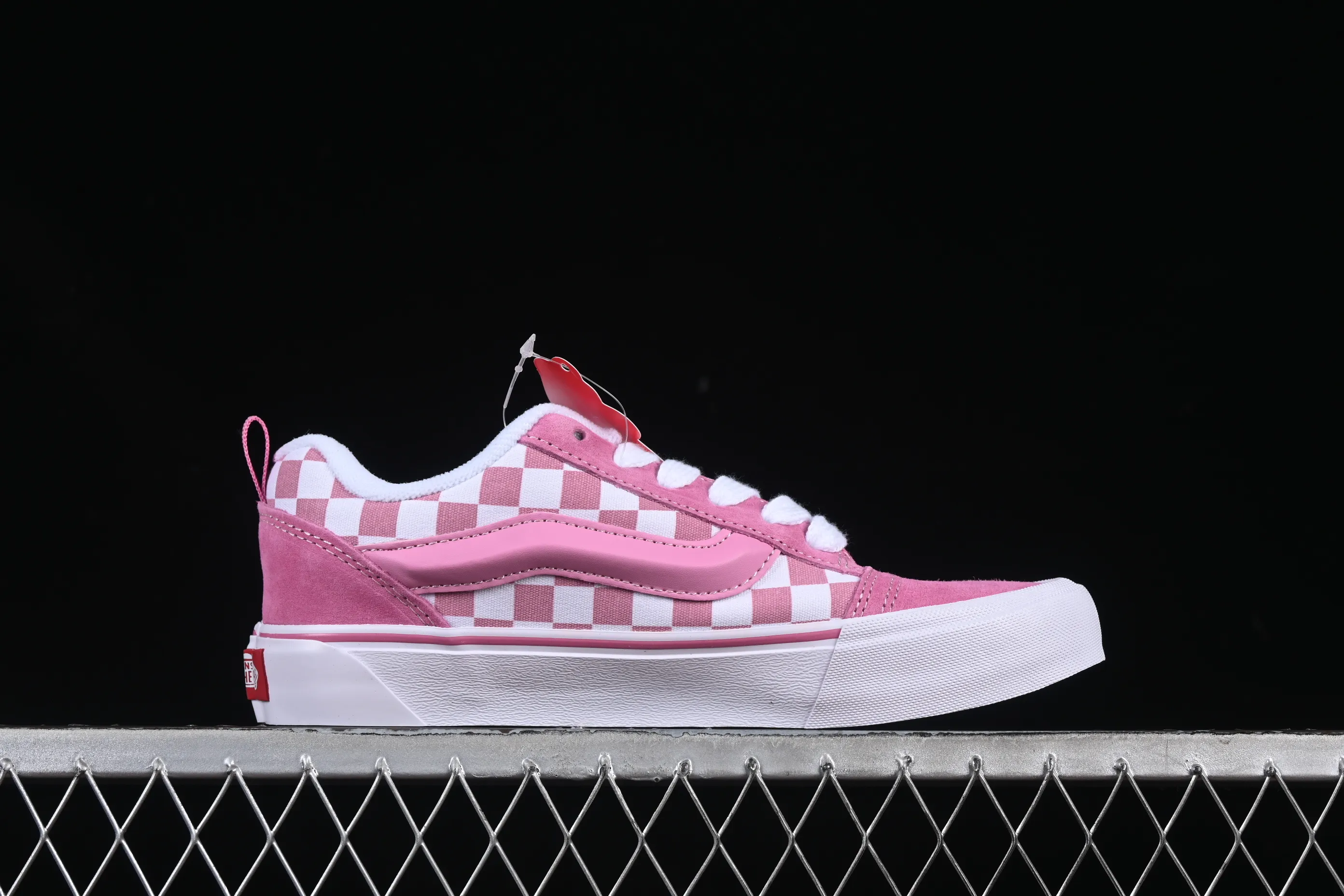 All categories Vans Vans series Vans Low Vans low-top Vans Knu Skool Vans low-top retro casual fat bread shoes VN000CRPBAK